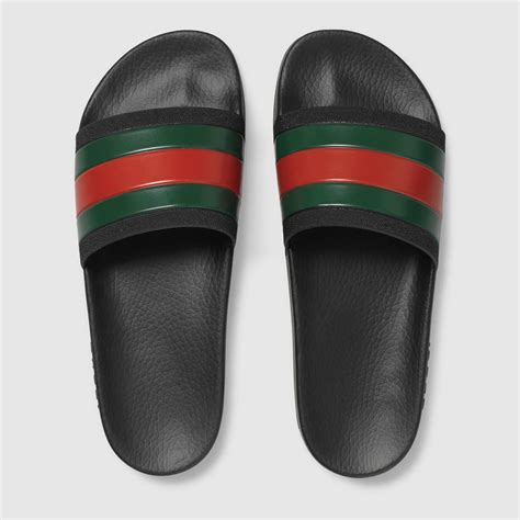 cheap gucci slides men|gucci slides men 10.